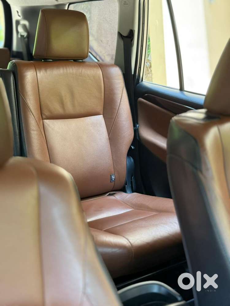 Toyota Innova Crysta 2016 Diesel Automatic