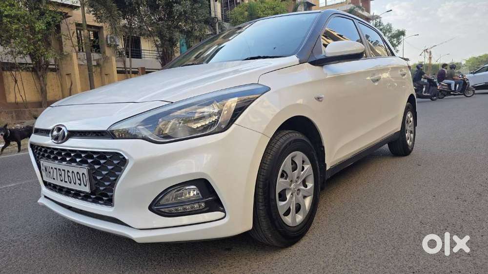 Hyundai Elite I20 Magna+ Vtvt, 2019, Petrol