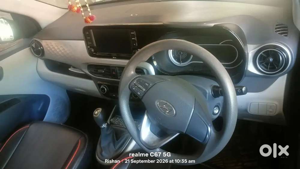 Hyundai Grand I10 Sportz 2019