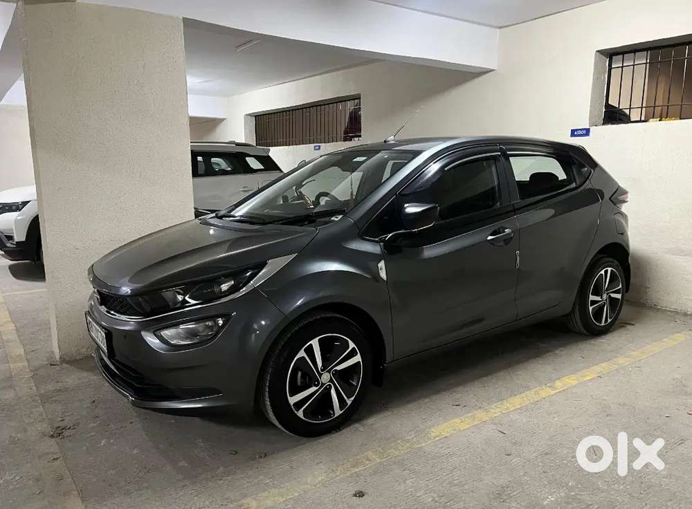 Tata Altroz 2022 Petrol 33000 Km Driven