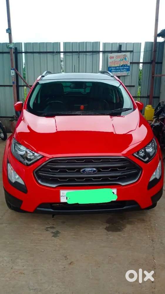 Ford Ecosport Diesel 2020 Dr Used Final Price