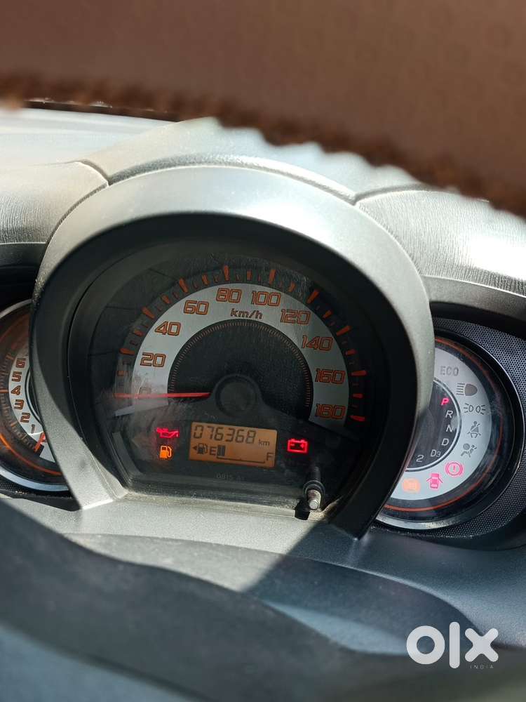 Honda Brio Vx At 2014