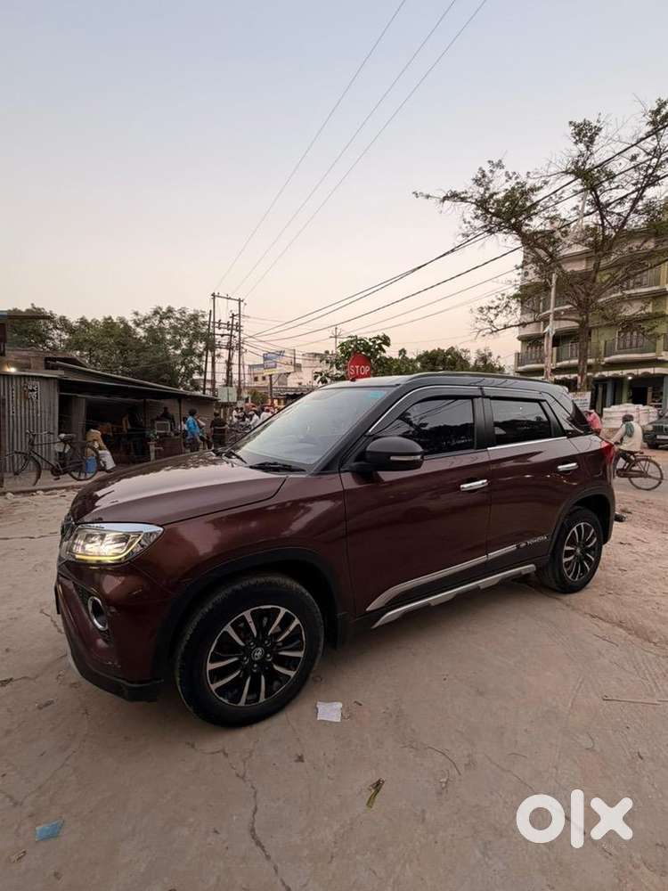 Toyota Urban Cruiser 2021 Petrol Good Condition