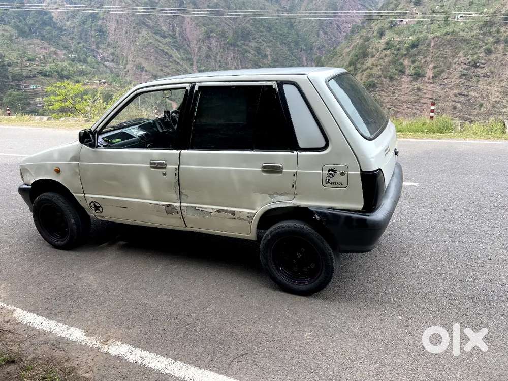 Maruti Suzuki 800 2004 Petrol 60000 Km Driven