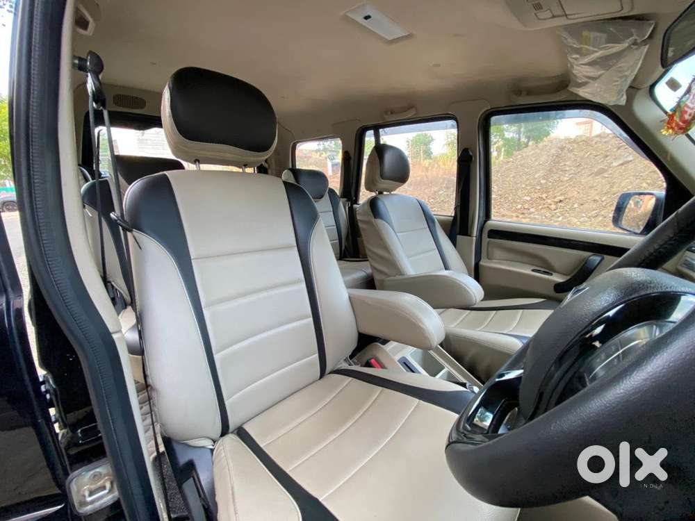 Mahindra Scorpio Classic 2.2 S 11 Mt 7 Str, 2025, Diesel