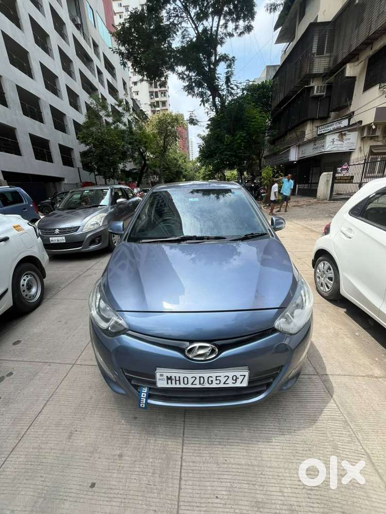 Hyundai I20 Sportz 2013