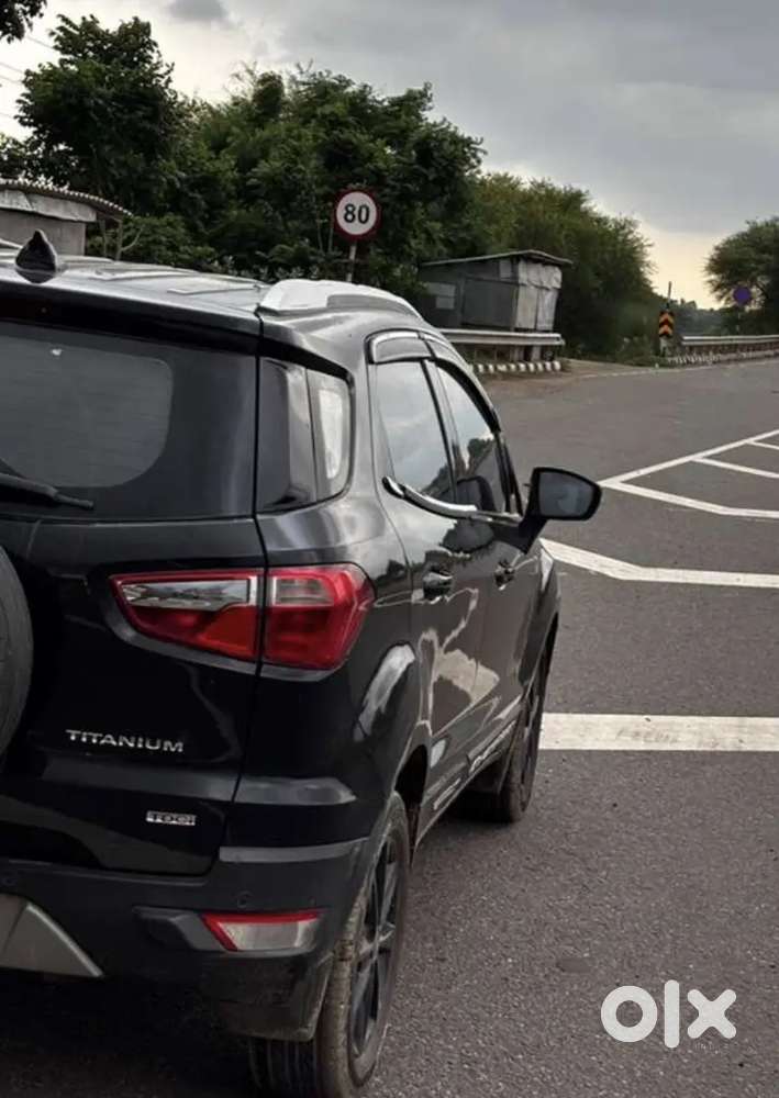 Ford Ecosport 2018 Diesel