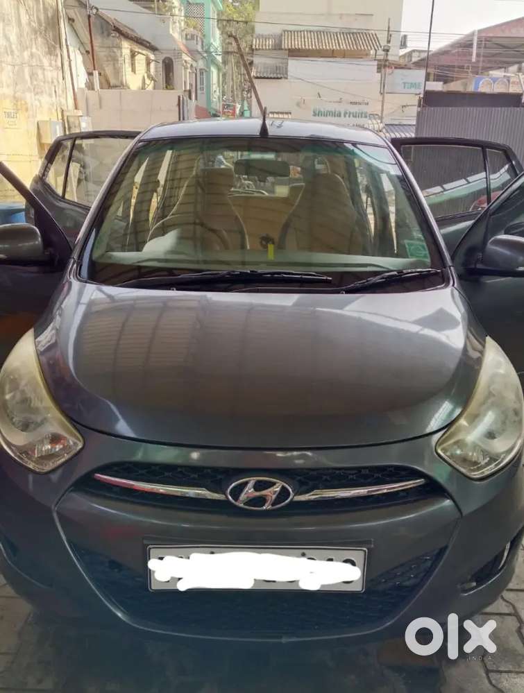 Hyundai I10 2012 Petrol 65000 Km Driven