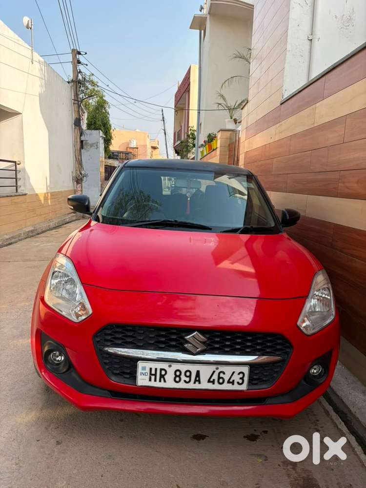 Maruti Suzuki Swift 2022