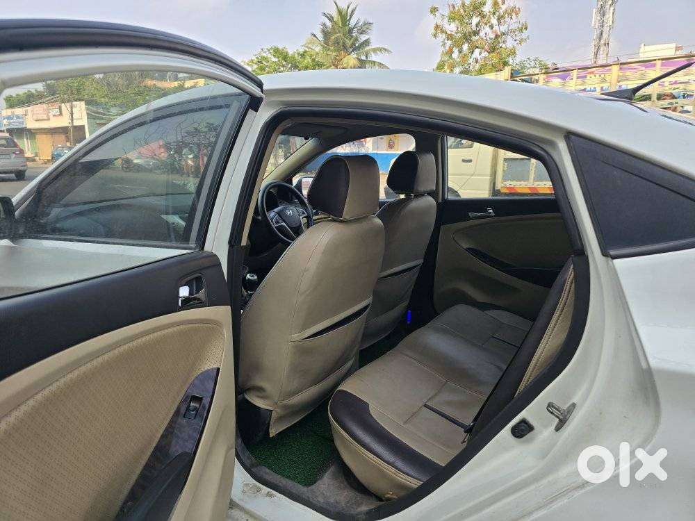 Hyundai Verna 2011-2014 1.6 Sx Crdi (o), 2013, Diesel