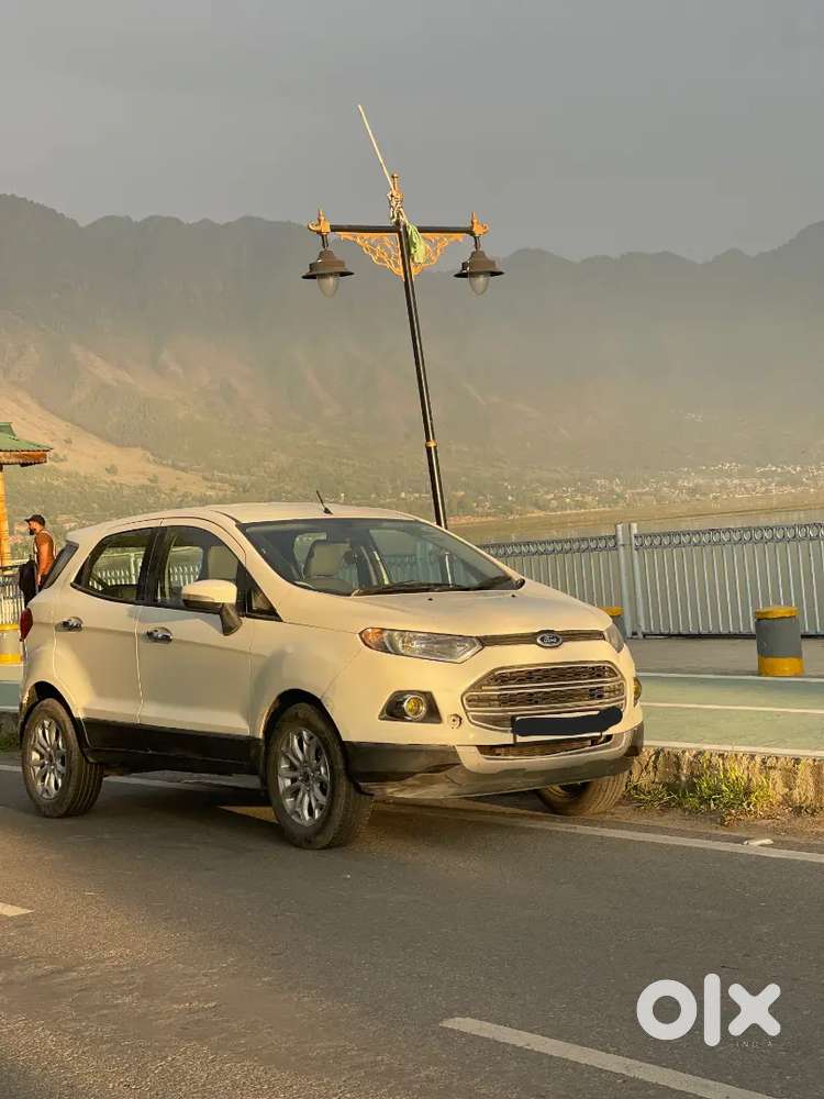Ford Ecosport 1.5 Se 2015 Diesel