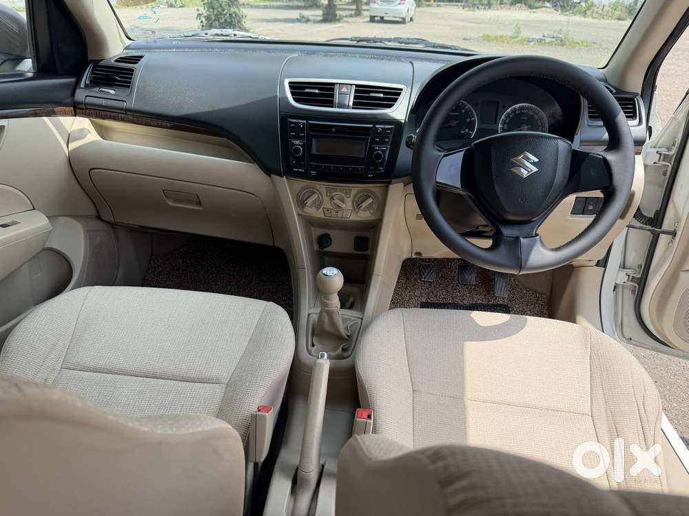 Maruti Suzuki Swift Dzire Vdi Bsiv, 2016, Diesel