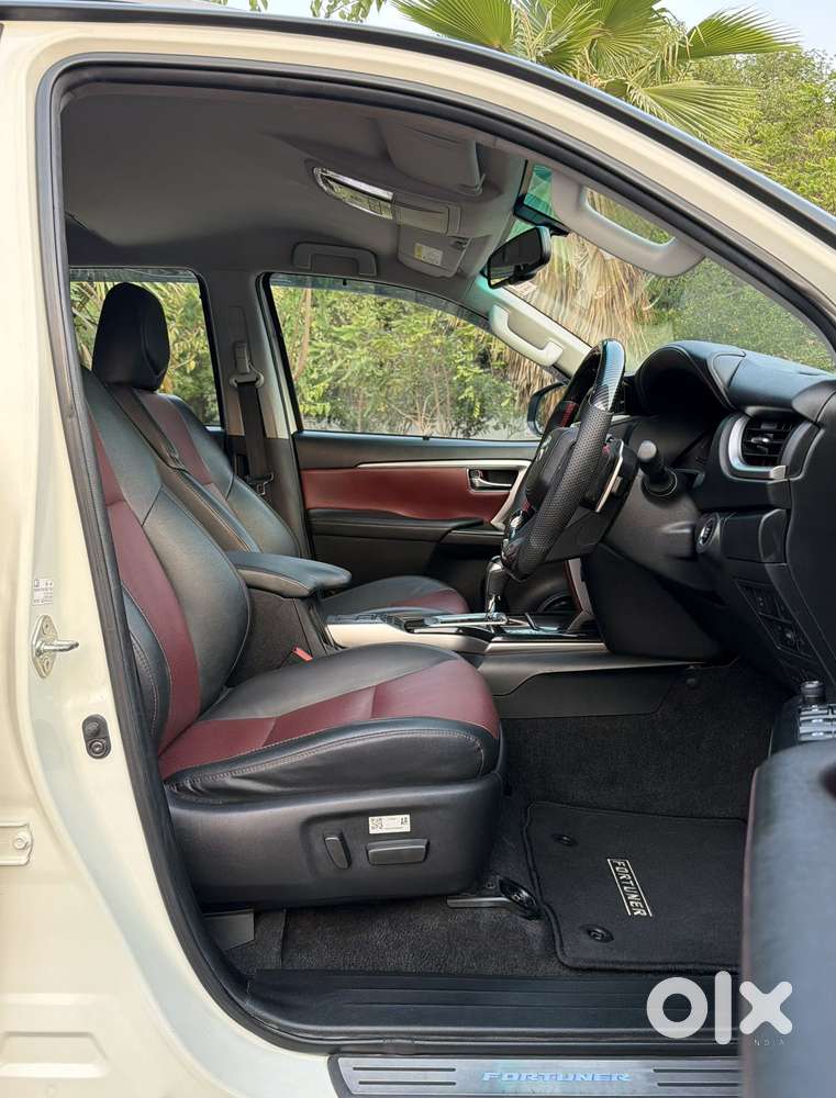 Toyota Fortuner Legender 4x4 At 2.8, 2022, Diesel