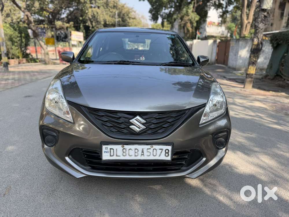 Maruti Suzuki Baleno, 2020, Petrol