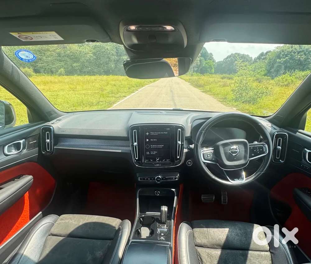 Volvo XC40 D4 R-Design, 2018, Diesel