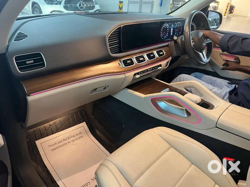 Mercedes-benz Gle 300d 4 Matic 2020 Model