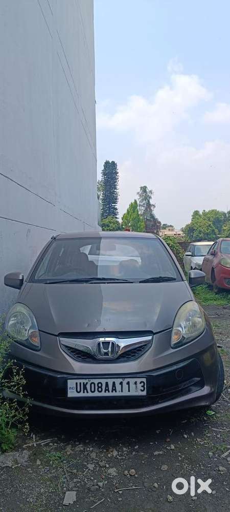 Honda Brio 2012 Petrol Good Condition