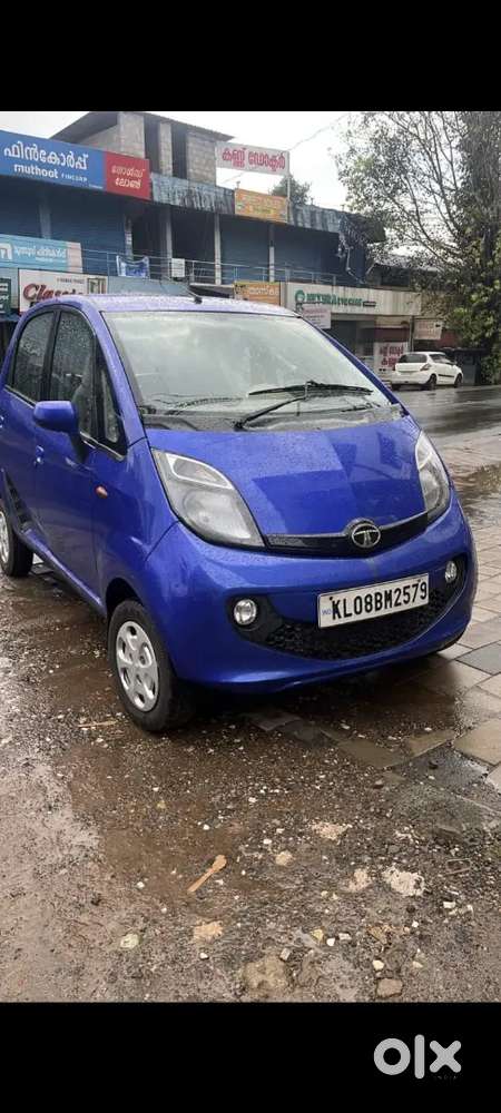 Tata Nano Genx 2017