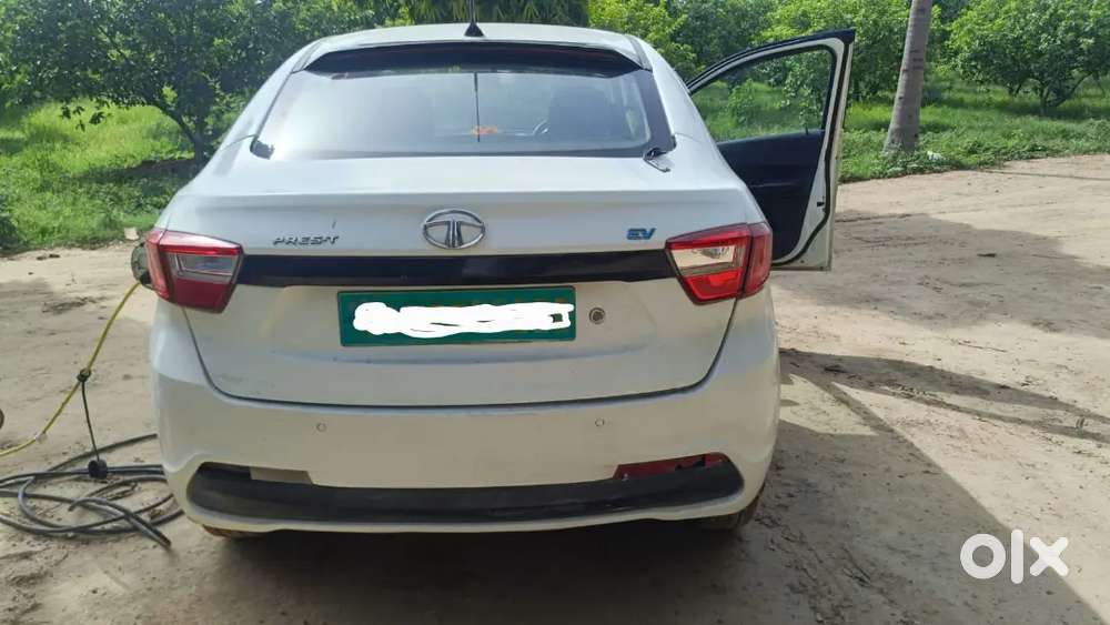 Tata Prest Ev 200km Range