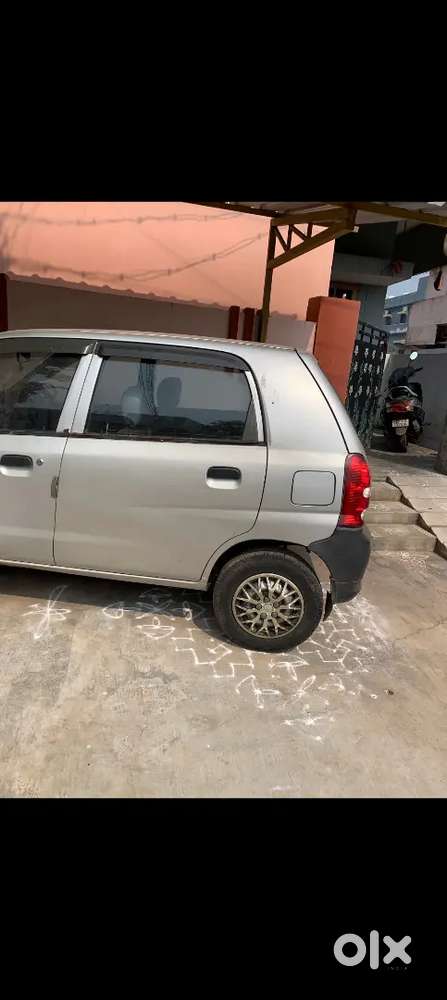 Maruti Suzuki Alto 2010 Manual