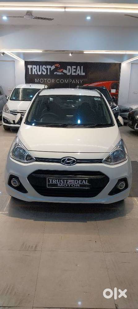 Hyundai Grand I10 Asta 1.1 Crdi, 2016, Diesel