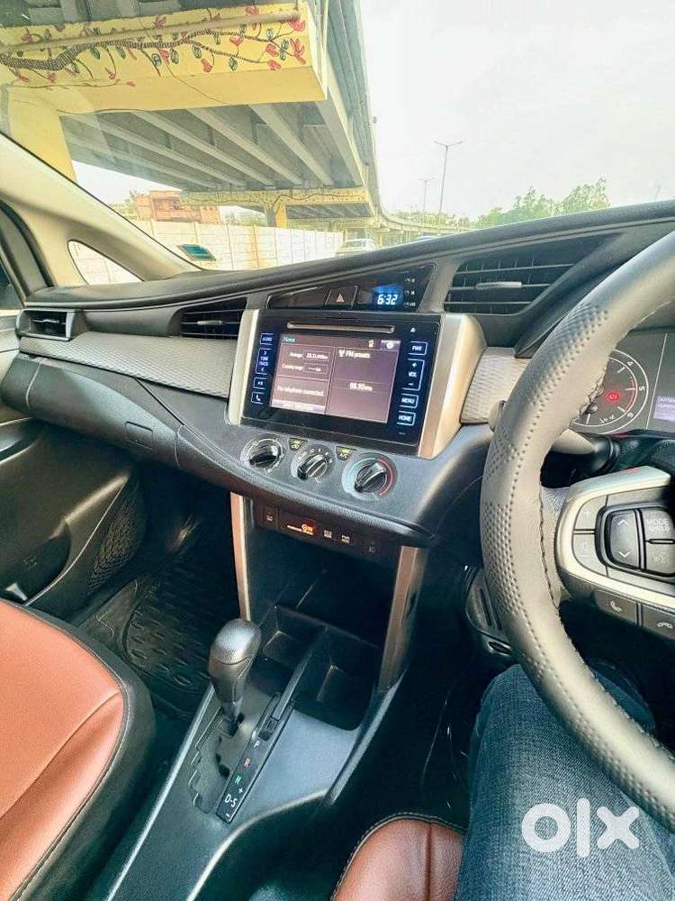 Toyota Innova Crysta 2.8 Gx At, 2020, Diesel