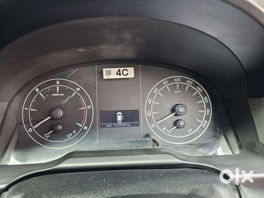 Toyota Innova Crysta G 7 Str, 2018, Diesel