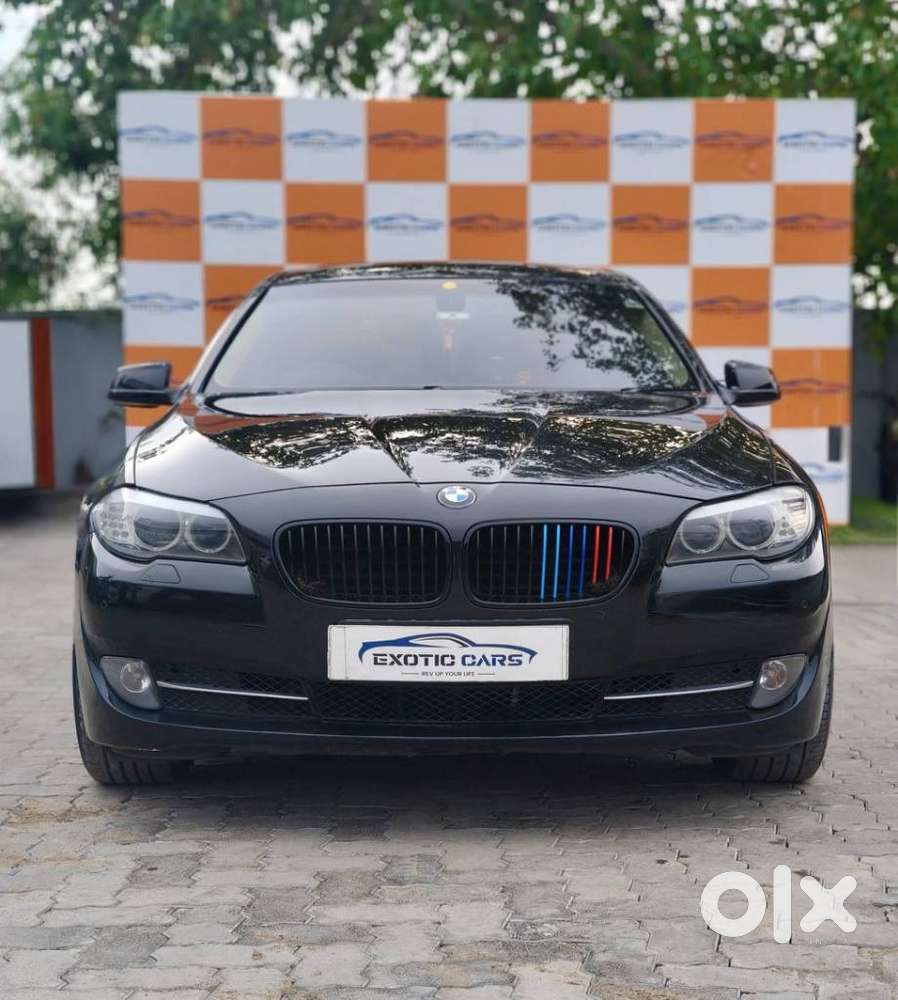 Bmw 5 Series 2012-2013 2.0 525d, 2012, Diesel
