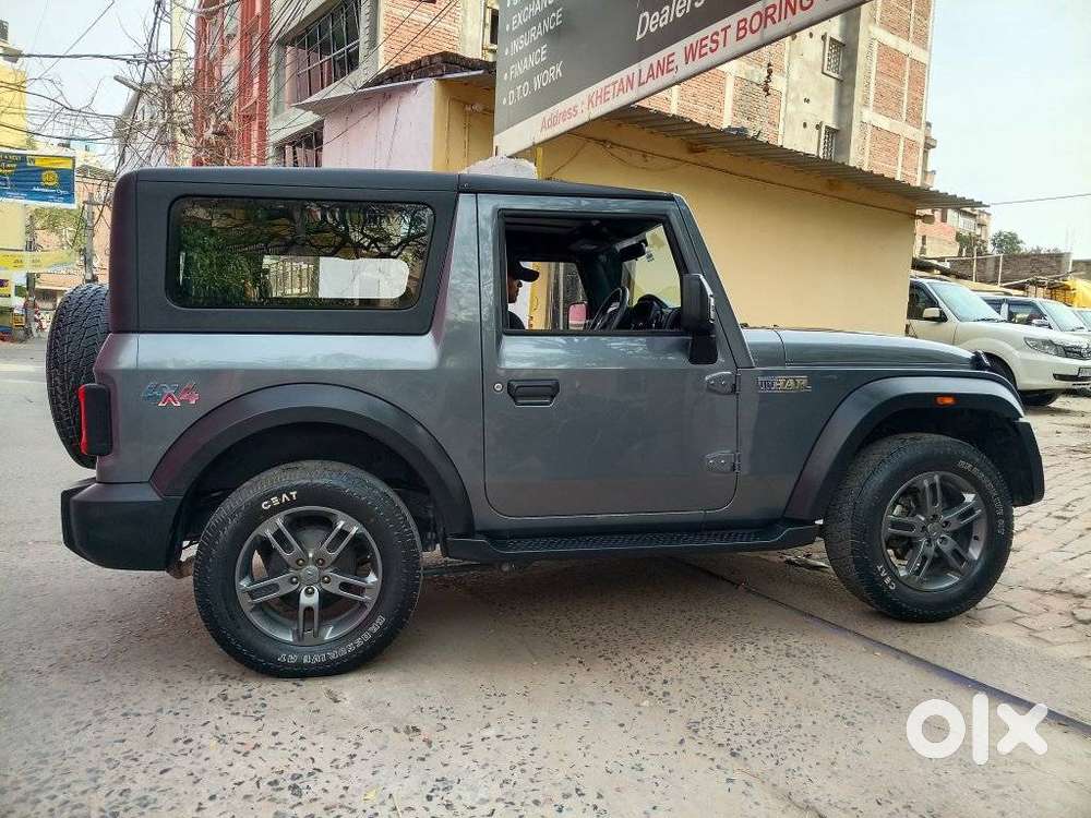 Mahindra Thar Lx Hard Top Diesel Mt 4wd, 2023, Diesel