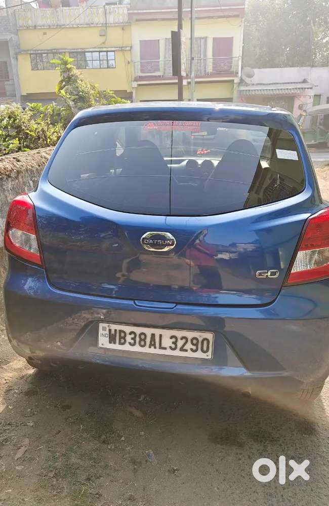 Datsun Go 1.2 T 2017