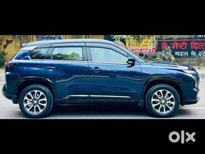 Maruti Suzuki Grand Vitara 1.5 Zeta Plus Intelligent Hybrid Ecvt, 20..