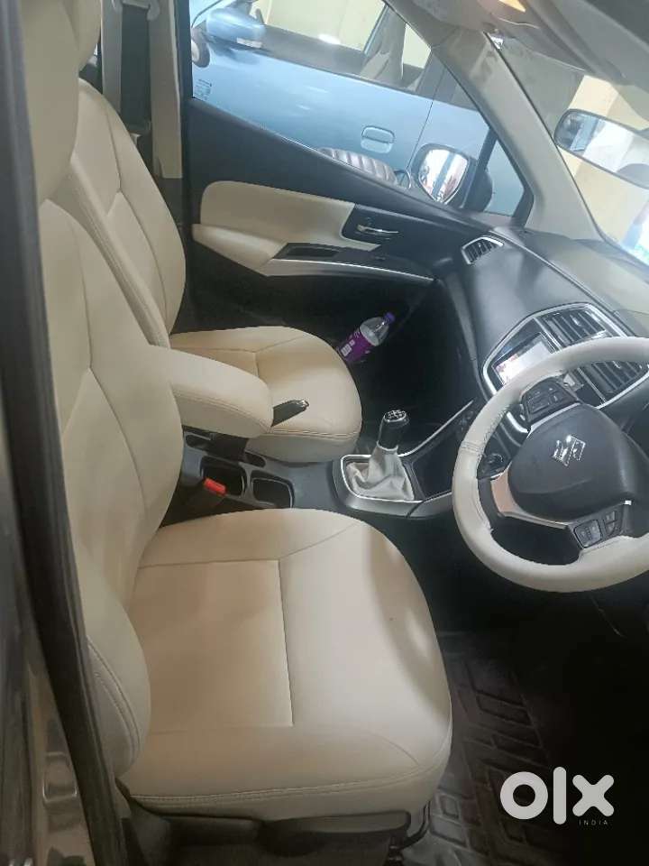 Maruti Suzuki S-cross 1.5 Zeta, 2020, Petrol