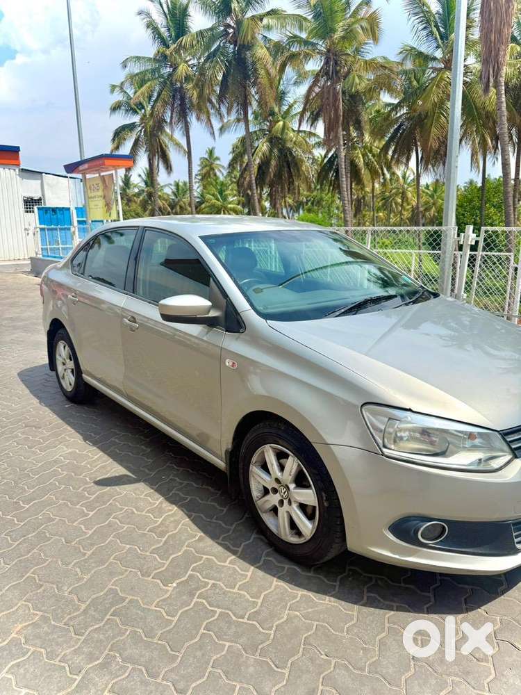Vw Vento Tdi 1.6 Higline, 24+ Mileage.