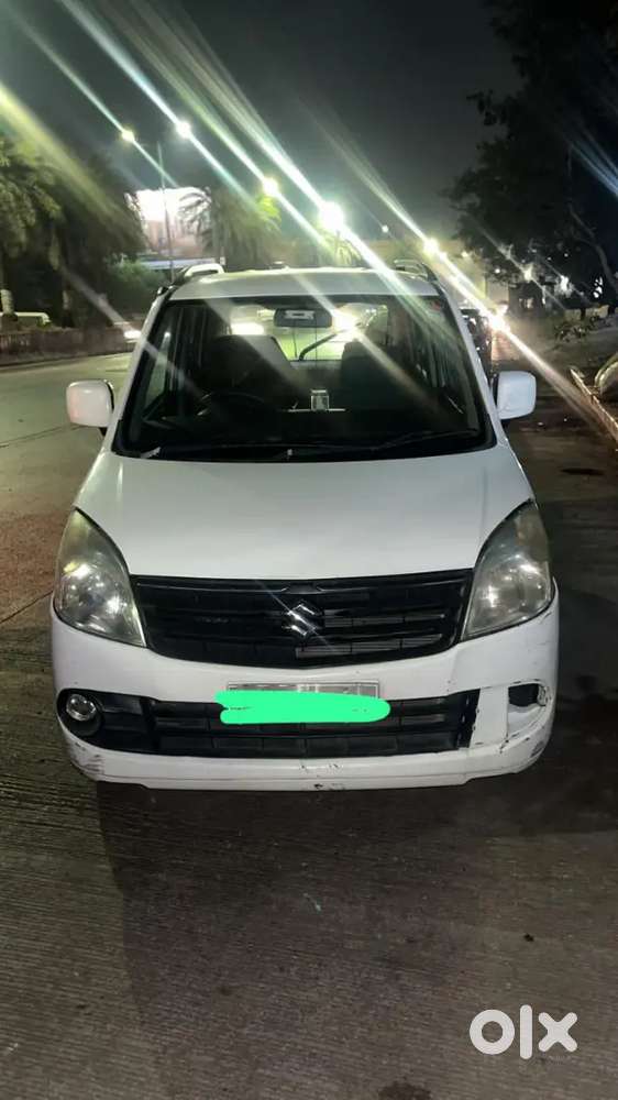 Maruti Suzuki Wagon R 1.0 2011 Petrol Well Maintained