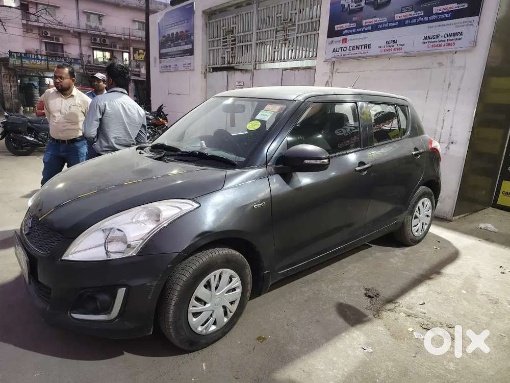 Maruti Suzuki Swift 2017 Diesel Well Maintained