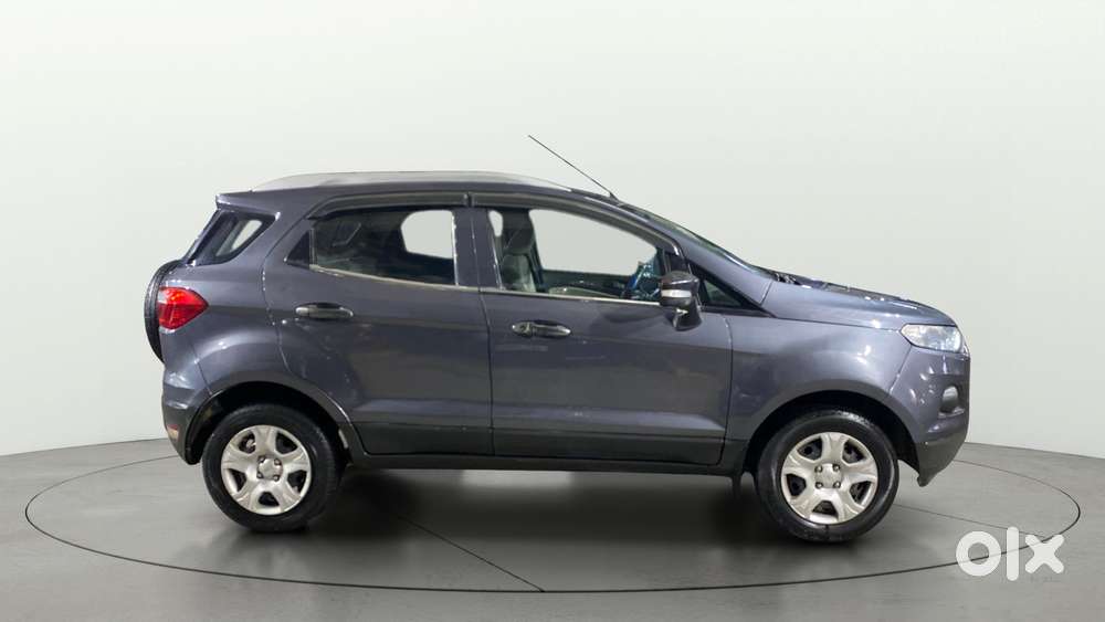 Ford Ecosport 1.5 Ti Vct Mt Ambiente, 2017, Petrol