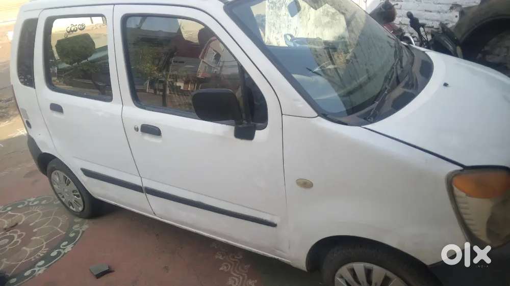 Maruti Suzuki Wagon R 2006 Petrol Well Maintained