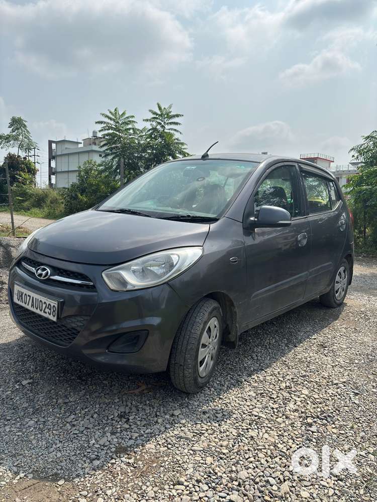 Hyundai I10 Manual 2013
