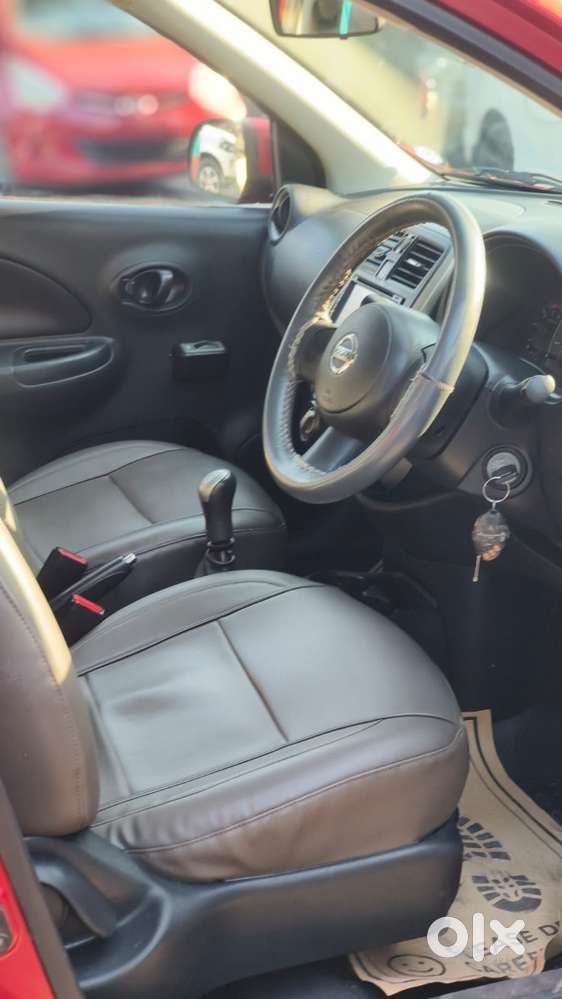 Nissan Micra 2012-2017 Diesel Xe, 2015, Diesel