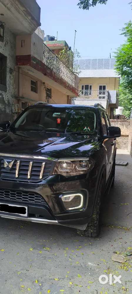 Mahindra Scorpio-n 2023 Diesel Well Maintained
