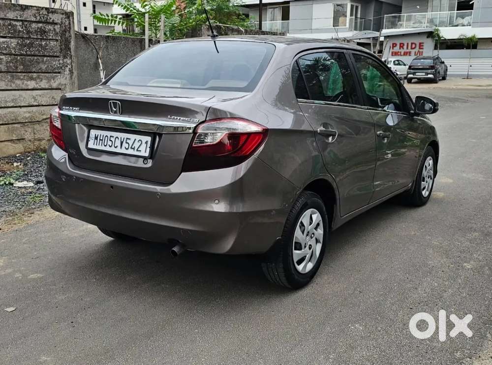 Honda Amaze Sx I Dtec, 2016, Diesel