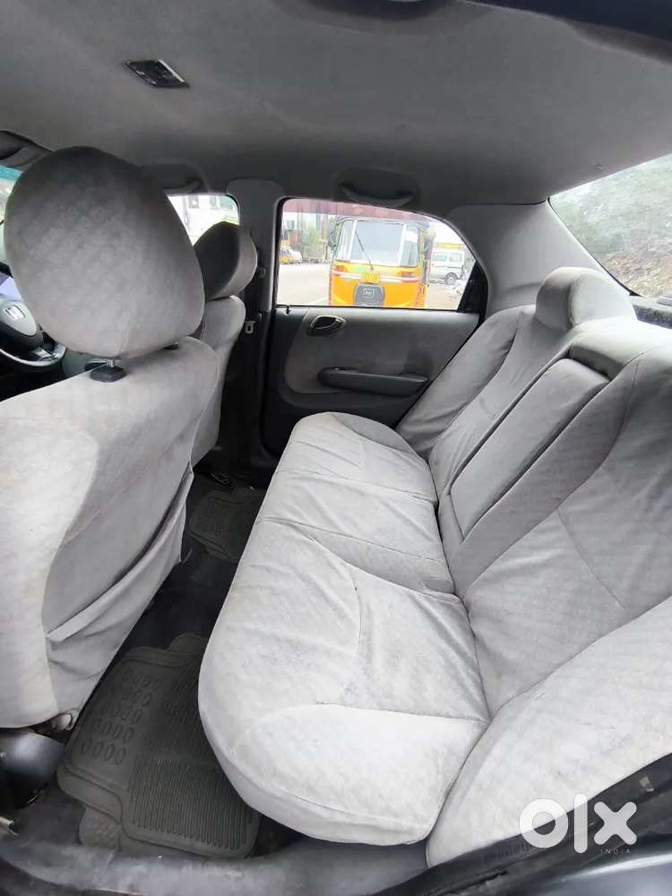 Honda City 2005 Petrol Manual