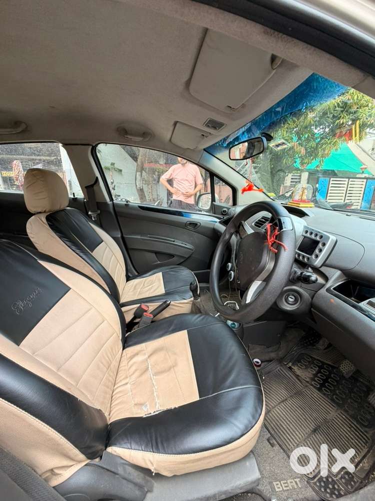 Chevrolet Beat Lt 2010