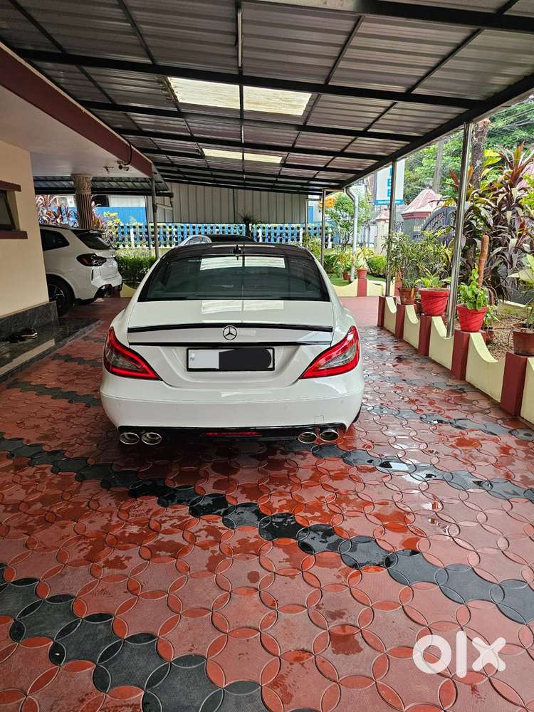2012 Mercedes Cls350 V6 Petrol Modified