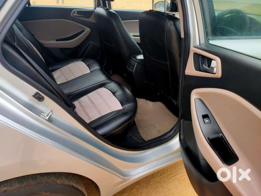 Hyundai Elite I20 Sportz (o) 1.4, 2016, Diesel