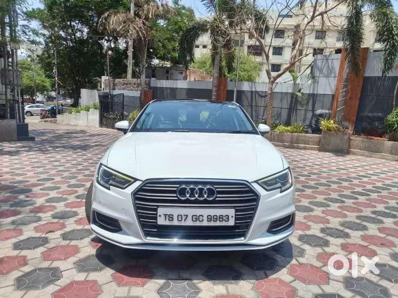 Audi A3 2.0 35 Tdi Technology, 2018, Diesel