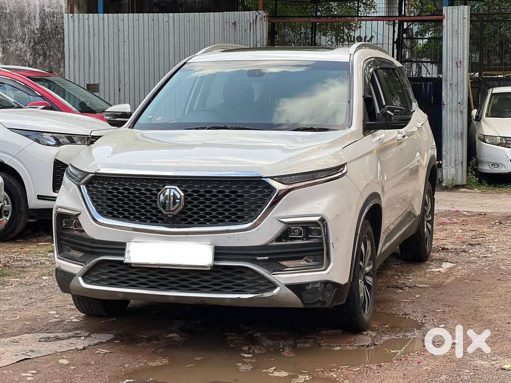 Mg Hector 1.5 Dct Sharp, 2019, Petrol
