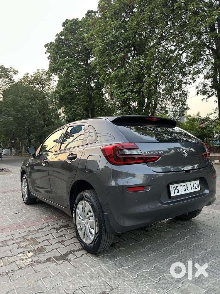 Maruti Suzuki Baleno Sigma, 2022, Petrol