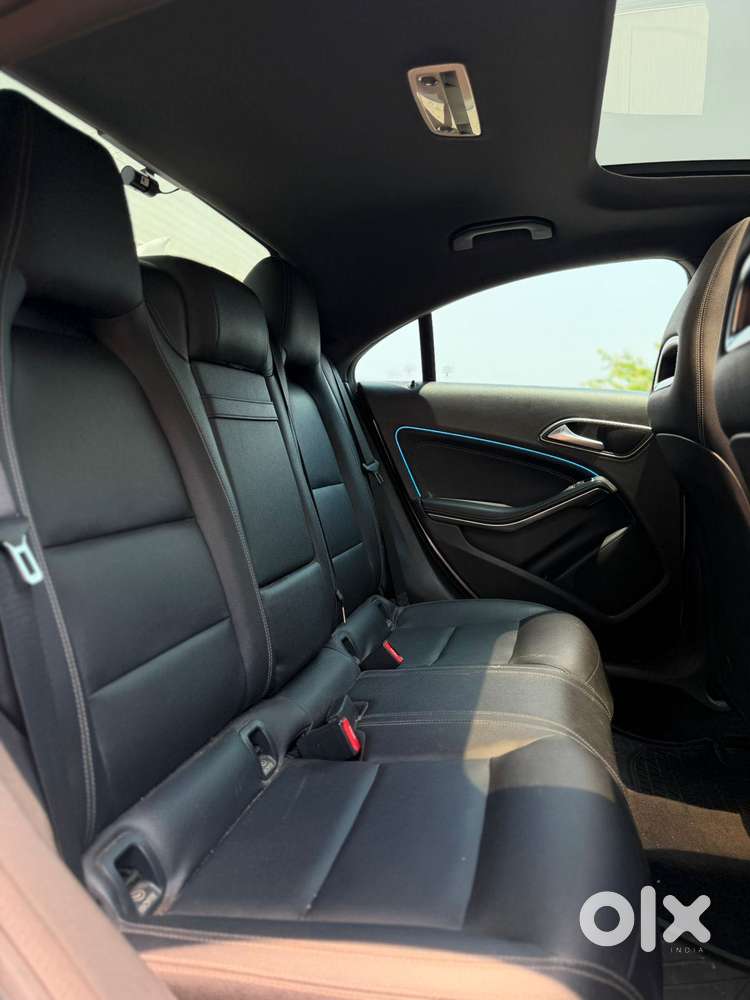 Mercedes-benz Cla 200 Cdi Style, 2018, Diesel