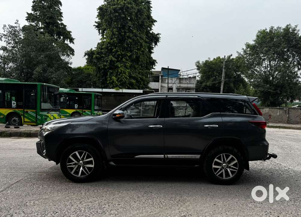 Toyota Fortuner 4x4 Mt 2.8 Diesel, 2019, Diesel